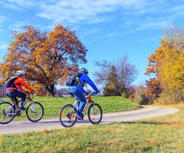 Radfahren im Salzkammergut | Seehotel im Weyer in Gmunden Radfahren im Salzkammergut | Seehotel im Weyer in Gmunden